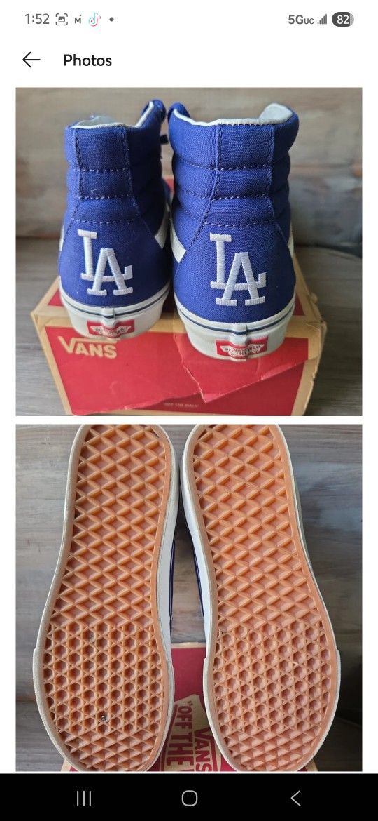 Dodger Vans