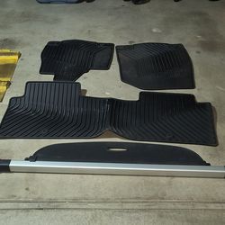 KIA EV6 accessories.