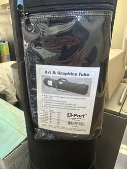 X-Port Art & Graphics Tube by RT Innovations