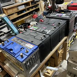 Good 12v Deep Cyle batteries