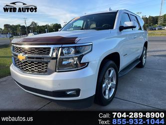 2016 Chevrolet Tahoe