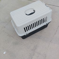 Portable dog carrier small