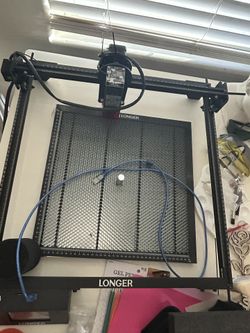 Laser Engraver - Cutter