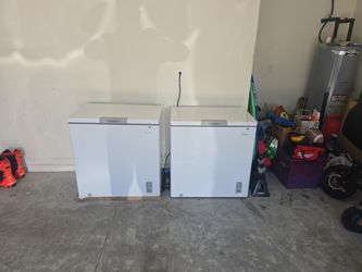 Refrigerator/Freezer
