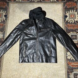 Guess Leather Jacket