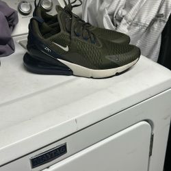 Nike Air Max 270 Cargo Khaki 