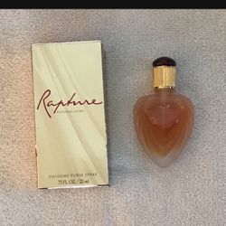 Vintage Victoria Secret Rapture .75