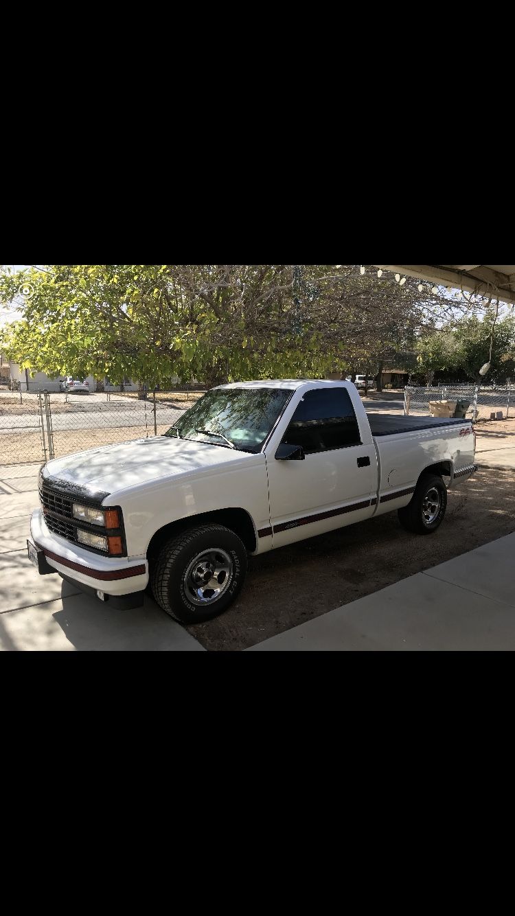 1992 Chevrolet C/K 1500