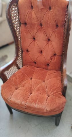 Cushion chair