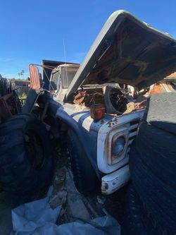 Parting out