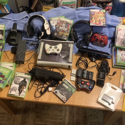 X Box 360 Bundle 