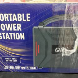 DIFEISI PORTABLE POWER STATION