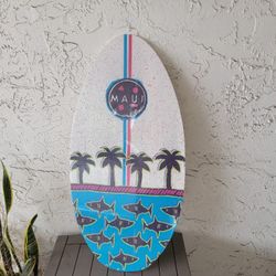 MAUI SKIM BOARD NEW IN CELLO WRAP