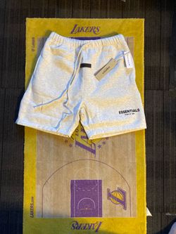 ESSENTIAL FEAR OF GOD SHORTS