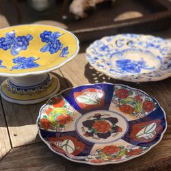 Selling Each Plate Individual