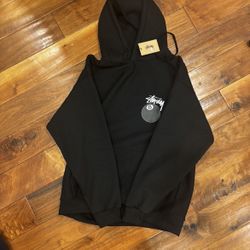 Stussy 8Ball Hoodie