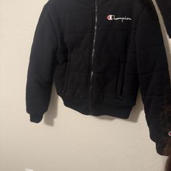 Champion Jacket