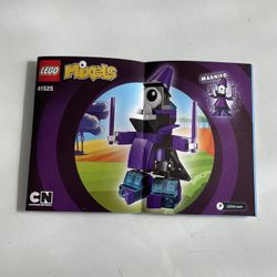 Lego mixels hotsell for sale