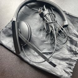 Like New- Sennheiser SC135 USB-C Headset 