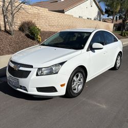 2013 Chevy Cruze 