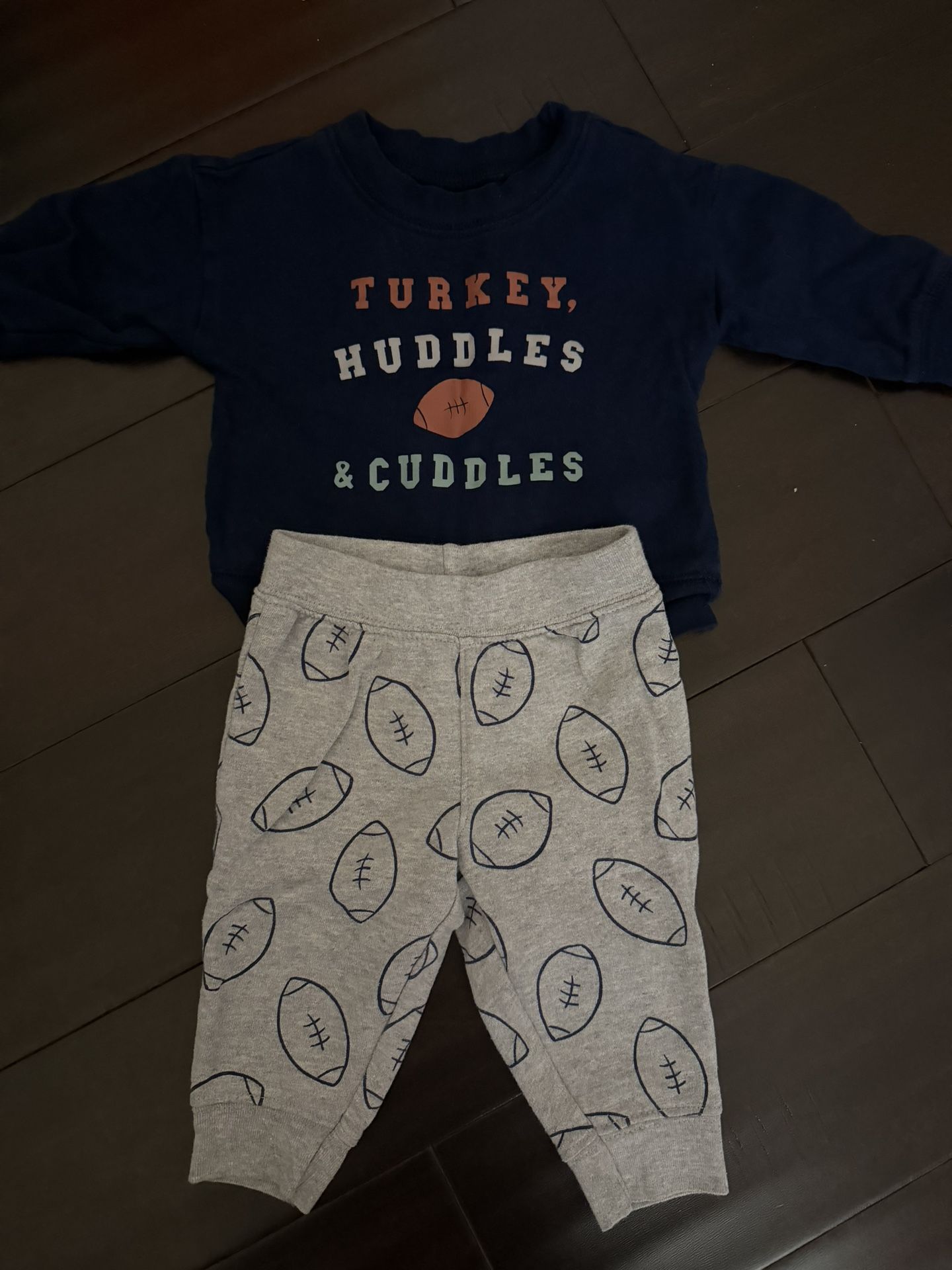 Baby Boy Outfit Set