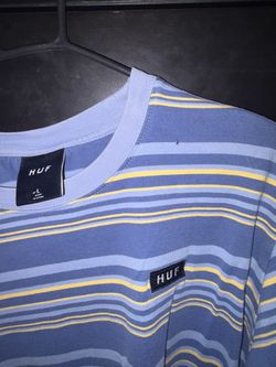 HUF long sleeve striped