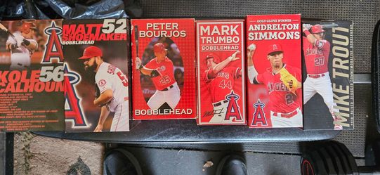 Angels Bobbleheads