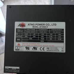 PC Power supply 