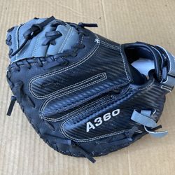 Wilson A360 31.5" RHT Catchers Mitt