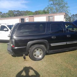 2003 Chevrolet Suburban