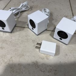 Wyze Camera’s