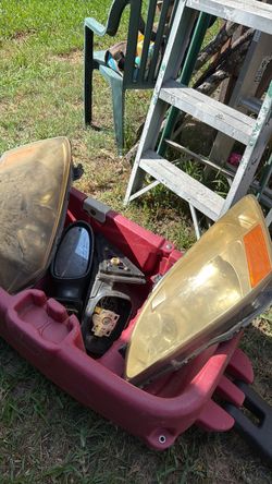 2003 Honda accord parts