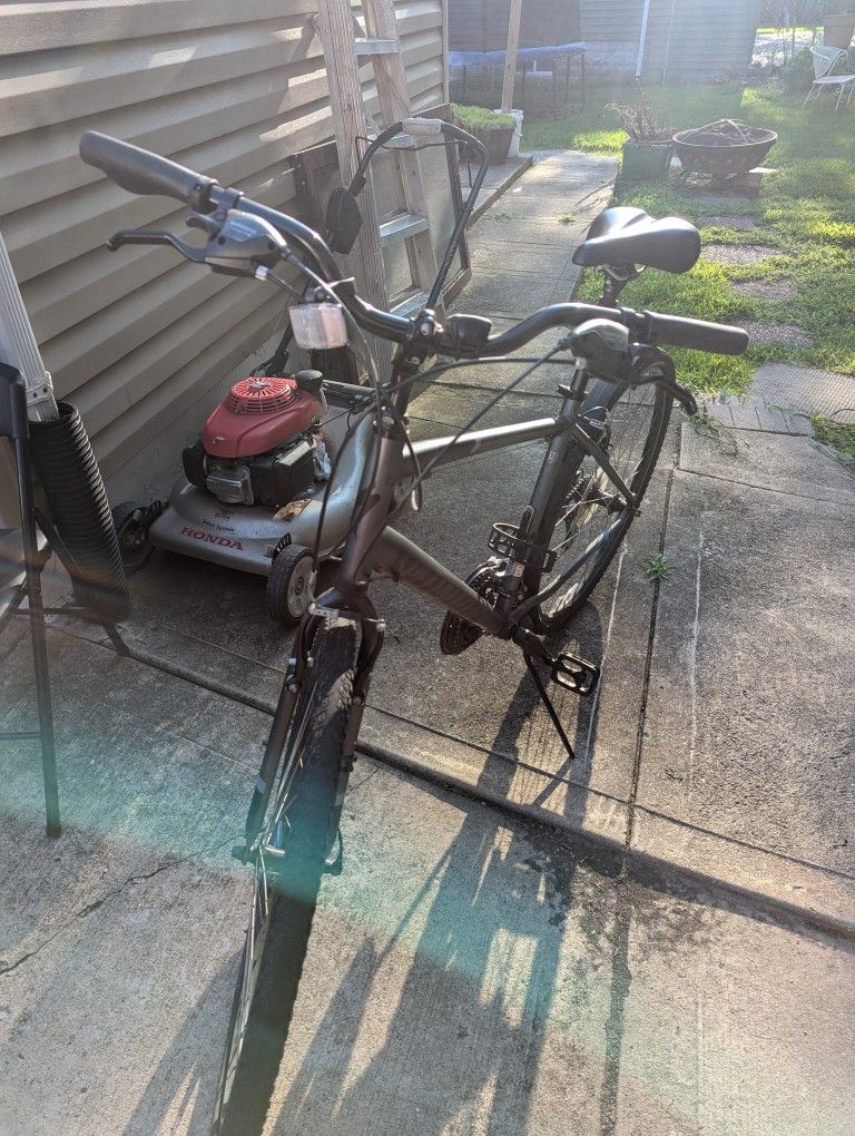 Smooth Ride, Any Terrain - Specialized Crossroad (2016)