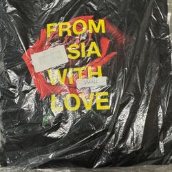 ASSC Brand new black Hoodie 