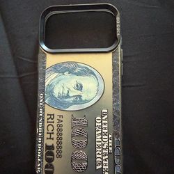 iPhone 17 Pro Max case