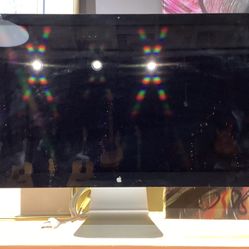 Apple Thunderbolt Display