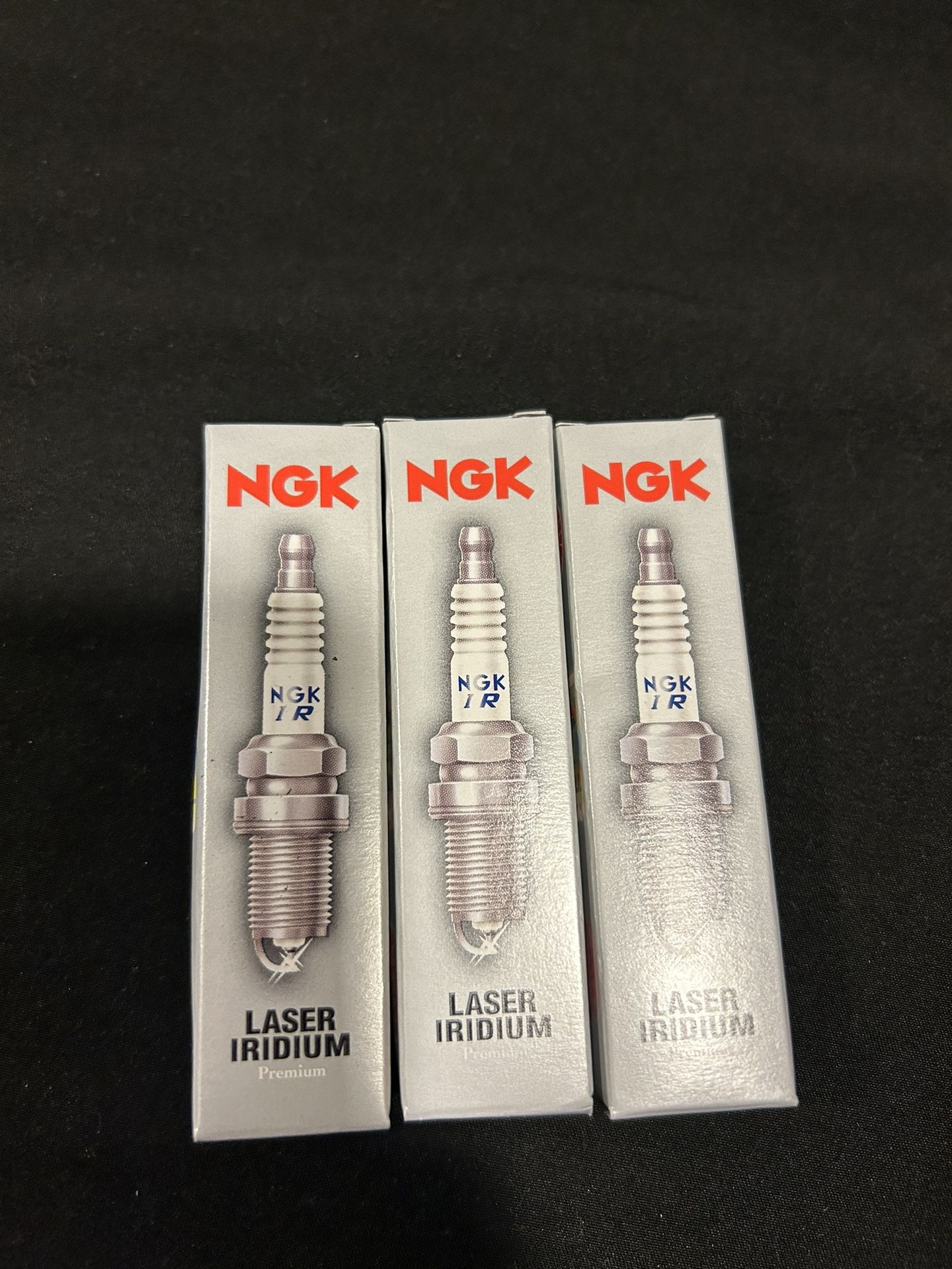 NGK Laser Iridium Spark Plugs for 2007-2018 Nissan Altima 3.5L