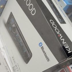 Kenwood Stereo Bluetooth 