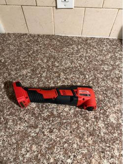 Milwaukee oscillating multi tool m18 18v