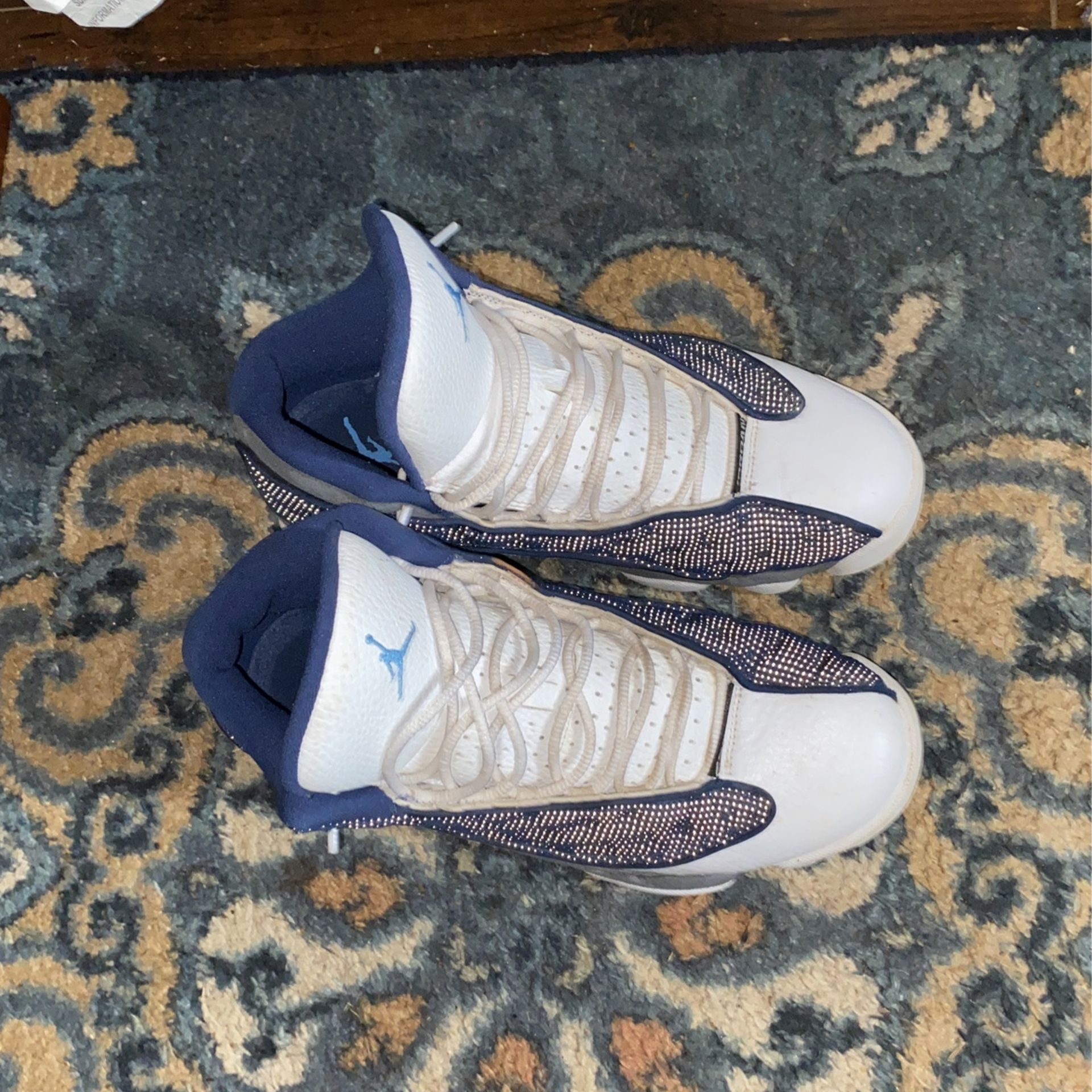 jordan 13 flint