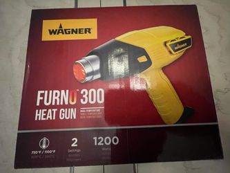 Wagner furno 300 heat gun 1200 watts