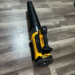 DEWALT 60V FLEX VOLT BLOWER