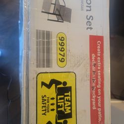 Patio Furniture Set $100