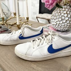 Men’s Size 12 Nike Court Borough Sneakers
