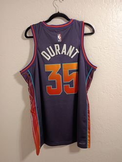 Kevin Durant Phoenix Suns Nike Jersey