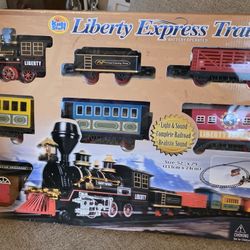 Liberty Express Train Set