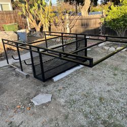 Truck’s Rack For Six Foot Bed