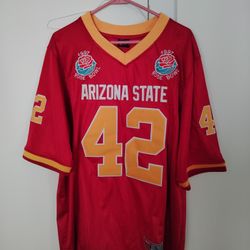 Pat Tillman 1997 Rose Bowl Jersey 