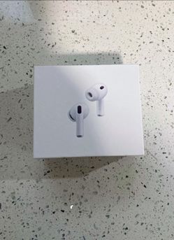 AirPods Pro 3 - Brand New & Sealed