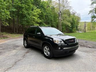 2011 GMC Arcadia all-wheel-drive